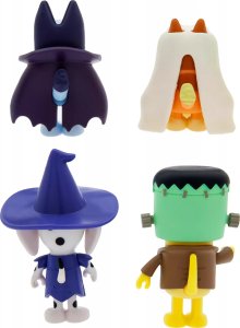 Figurka Bluey Bluey BLUEY Figure 4pk Costume Party 7