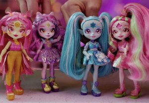 Tm Toys Magic Mixies MAGIC MIXIES Pixlings Doll, Single PK Faye 11