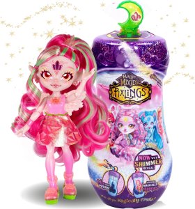 Tm Toys Magic Mixies MAGIC MIXIES Pixlings Doll, Single PK Faye 6