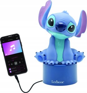 Głośnik Stitch & Soul Stitch Stitch Night Light Speaker 5