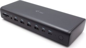 Stacja/replikator I-TEC Universal 6x 4K Display USB-A/USB-C/Thunderbolt (CA6MONITORDOCKPD) 2