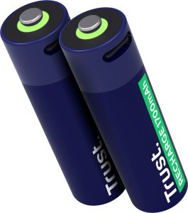 Trust Akumulator AA / R6 1700mAh 2 szt. 3
