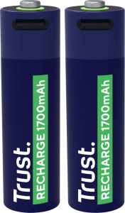 Trust Akumulator AA / R6 1700mAh 2 szt. 4