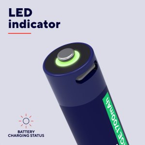 Trust Akumulator AA / R6 1700mAh 2 szt. 7