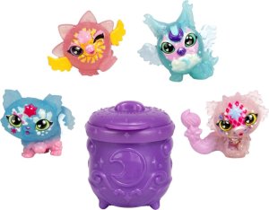Tm Toys Magic Mixies MAGIC MIXIES Minis 4pk CDU 1