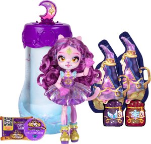 Tm Toys Magic Mixies MAGIC MIXIES Pixlings Doll Single Pk Catlyn 9