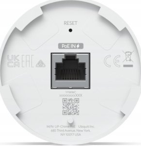 Ubiquiti Inteligentny dzwonek UniFi PoE Smart (UACC-Chime-PoE) 3