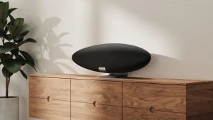Głośnik Bowers & Wilkins Bowers & Wilkins Zeppelin 3-drożny Szary Bezprzewodowy 240 W 11