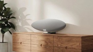 Głośnik Bowers & Wilkins Bowers & Wilkins Zeppelin 3-drożny Szary Bezprzewodowy 240 W 26