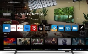 Telewizor Philips 75PUS7609/12 LED 75'' 4K Ultra HD Titan OS 10