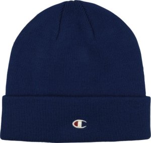 Champion Czapka zimowa Champion Beanie Cap niebieska 806065 BS008 1