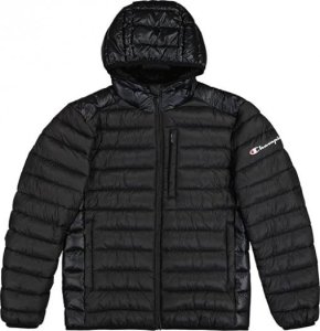 Kurtka męska Champion Kurtka męska Champion Hooded czarna 220340 KK001 M 1