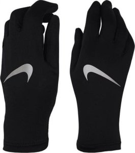 Nike Rękawiczki do biegania Nike Pacer Liner czarne N1010532042 M/L 2