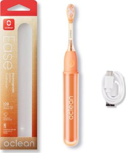Szczoteczka Oclean Oclean Elektrinis dantų šepetėlis Ease Oranžinis 1