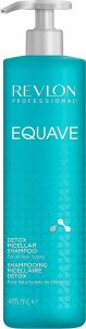 Revlon REVLON EQUAVE DETOX Micelarny szampon detoksykujący 485ml 1