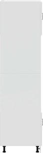 vidaXL Szafki do piekarnika, 2 szt., Porto, białe 6
