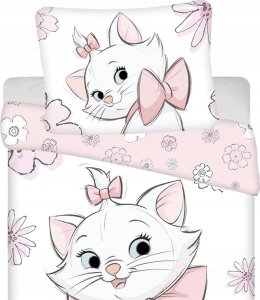 Jerry Fabrics Pościel licencyjna Kotka Marie 140x200 Jerry Fabrics 2