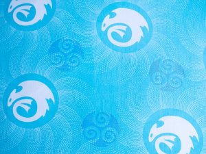 Jerry Fabrics Pościel świecąca w ciemności Jak wytresować Smoka 140x200 7