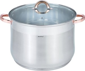 Klausberg KLAUSBERG GARNEK GASTRO Z POKRYWĄ 32cm 18,7L KB-7797 1