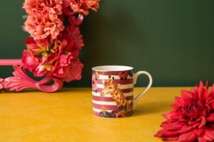 Mikasa Mikasa Żyrafa Kubek Porcelanowy 280 ml 3