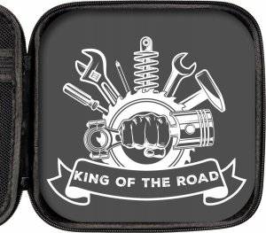 Froster Zestaw Prezentowy dla Kierowcy - prezent na 18 urodziny - King of the Road 2