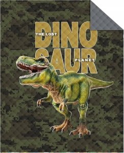 Detexpol  Narzuta Holland Collection Dinozaur T-REX 170X210 Detexpol 1