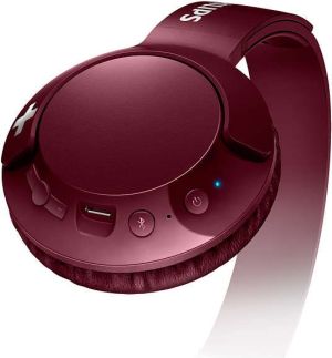 Słuchawki Philips SHB3075RD 5