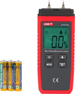 Blow 50-228# Miernik ut377a wilgotności drewna uni-t 1