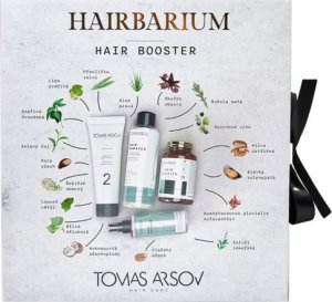 Ravensburger Tomas Arsov Hairbarium Hair Booster Set - Dárková sada 1