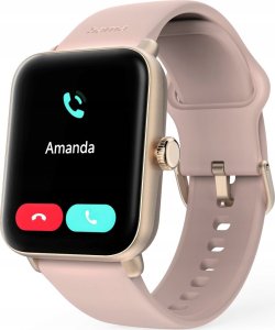 Smartwatch Hama 6010 Różowy  (00178620) 2