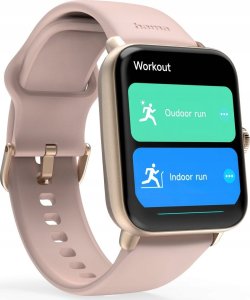 Smartwatch Hama 6010 Różowy  (00178620) 4