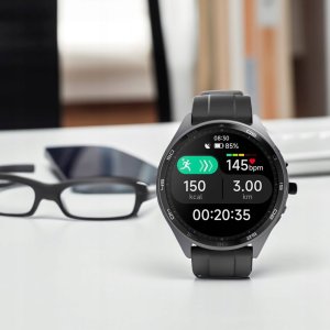 Smartwatch Hama 7010 Czarny  (00178618) 11