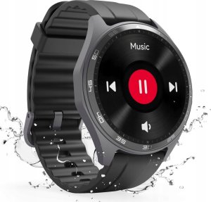 Smartwatch Hama 7010 Czarny  (00178618) 7