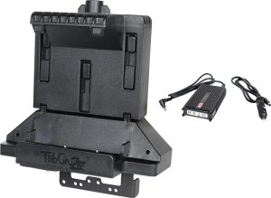 Uchwyt Gamber-Johnson Gamber-Johnson 7170-0800 uchwyt Uchwyt aktywny Tablet/UMPC Czarny 1