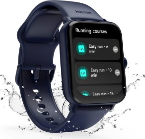 Hama Hama 6010 Cyfrowy Ekran dotykowy Niebieski 9