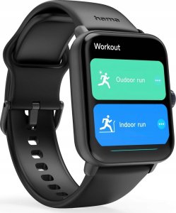 Smartwatch Hama 6010 Czarny  (00178619) 3