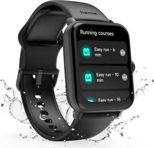 Smartwatch Hama 6010 Czarny  (00178619) 8