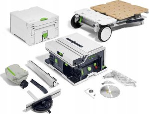 Pilarka tarczowa Festool Cordless table saw FESTOOL CSC SYS 50 EBI-Basic-Set 1