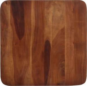 vidaXL vidaXL Stół barowy, 60x60x107 cm, lite drewno akacjowe 4