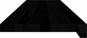 vidaXL vidaXL Stopnie schodowe, 20 szt., ciemnobrązowy, 100x25x2 cm 4