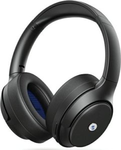 Słuchawki BMW BMW słuchawki nauszne Bluetooth ANC       BMBHKL601SSLVK czarny/black Metal Logos 1