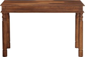 vidaXL vidaXL Stół jadalniany, 120x60x77 cm, lite drewno akacjowe 2