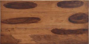 vidaXL vidaXL Stół jadalniany, 120x60x77 cm, lite drewno akacjowe 4