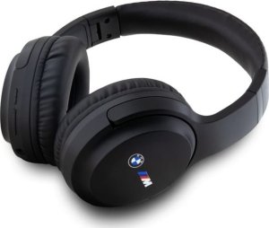 Słuchawki BMW BMW słuchawki nauszne Bluetooth ENC       BMBHMIAV27MBCTK czarny/black Printed Logos 2