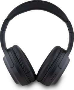 Słuchawki BMW BMW słuchawki nauszne Bluetooth ENC       BMBHMIAV27MBCTK czarny/black Printed Logos 3