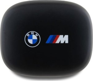 Słuchawki BMW BMW słuchawki Bluetooth BMBEMIATP20LOK    TWS + stacja dokująca czarny/black Printed Logos 3
