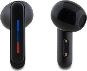 Słuchawki BMW BMW słuchawki Bluetooth BMBEMIATP20LOK    TWS + stacja dokująca czarny/black Printed Logos 5