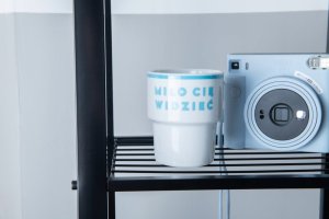 AWD Interior Regał metalowy czarny 148x37,2x34,5cm 4 półki stal malowana 6