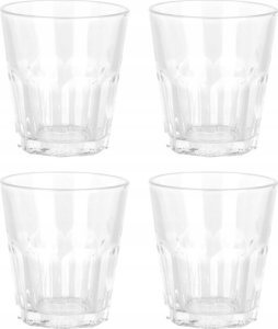 Koopman Zestaw 4 szklanek do drinków 180ml 3