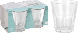 Koopman Zestaw 4 szklanek do drinków 180ml 4